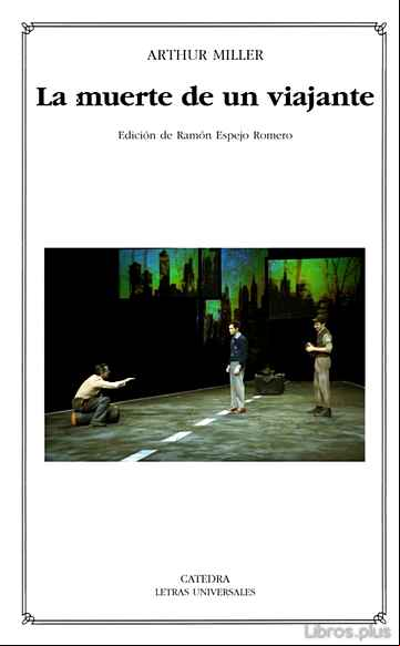 Descargar gratis ebook MUERTE DE UN VIAJANTE en epub