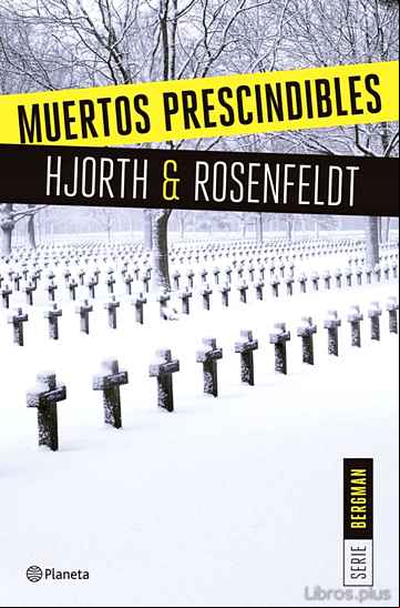 Descargar ebook MUERTOS PRESCINDIBLES (SERIE BERGMAN 3)