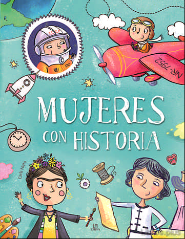 Descargar gratis ebook MUJERES CON HISTORIA en epub