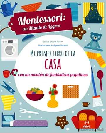 Descargar gratis ebook MUNDO DE LOGROS :MI PRIMER LIBRO DE LA CASA (VVKIDS) en epub