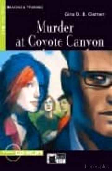 Descargar ebook MURDER AT COYOTE CANYON (INCLUYE CD)