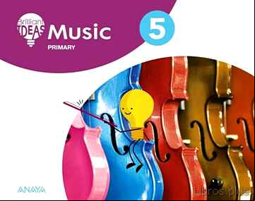 Descargar gratis ebook MUSIC 5º EDUCACION PRIMARIA (BRILLIANT IDEAS) INGLES en epub