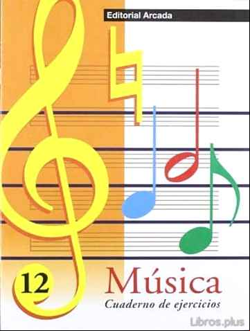 Descargar ebook MUSICA 12. CUADERNO DE EJERCICIOS