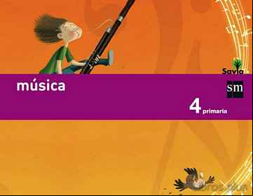 Descargar ebook MÚSICA 4º EDUCACION PRIMARIA SAVIA ED 2015