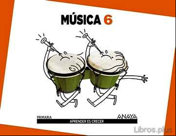 Descargar ebook MÚSICA 6º EDUCACION PRIMARIA MEC