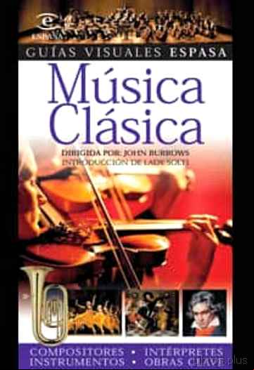 Descargar ebook MUSICA CLASICA