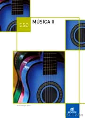 Descargar ebook MÚSICA II ESO (LOMCE) 2015