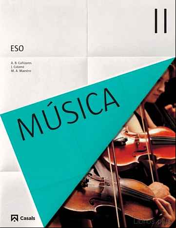 Descargar ebook MÚSICA II ESP 3º ESO CASTELLANO (ED 2015) CICLO 2