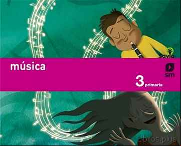Descargar ebook MÚSICA SAVIA 3º EDUCACION PRIMARIA ED 2014  CASTELLANO