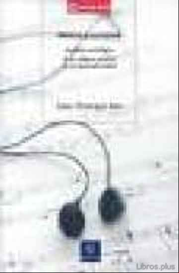 Descargar libro MUSICA Y SOCIEDAD