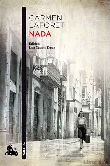 Descargar gratis ebook NADA en epub