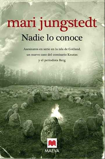 Descargar gratis ebook NADIE LO CONOCE (SAGA ANDERS KNUTAS 3) en epub