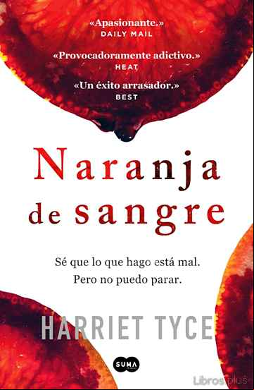 Descargar gratis ebook NARANJA DE SANGRE en epub