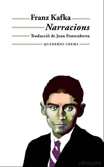 Descargar ebook NARRACIONS KAFKA