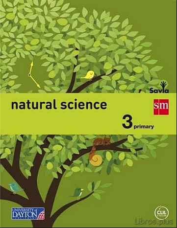 Descargar ebook NATURAL SCIENCE 3º EDUCACION PRIMARIA SAVIA ED 2015