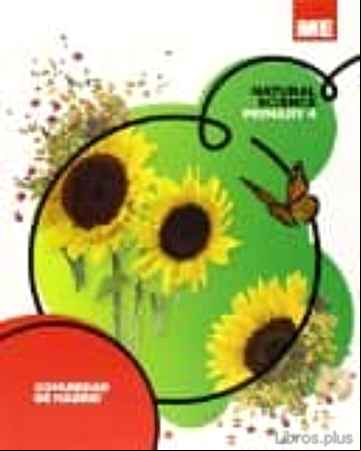 Descargar ebook NATURAL SCIENCE 4º PRIMARIA STUDENT BOOK (MADRID) ED 2015
