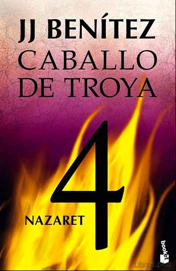 Descargar ebook NAZARET (CABALLO DE TROYA 4)