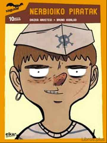 Descargar ebook NERBIOIKO PIRATAK