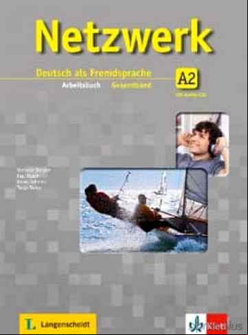 Descargar ebook NETZWERK A2 AH + CD