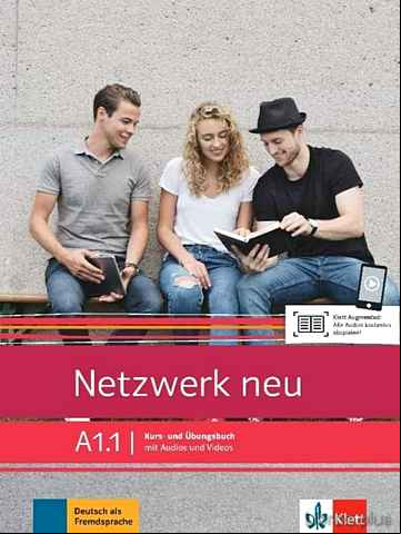 Descargar gratis ebook NETZWERK NEU A1.1 ALUM + EJER + AUDIO V en epub
