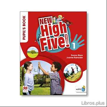 Descargar gratis ebook NEW HIGH FIVE 1 PUPILS BOOK PACK en epub