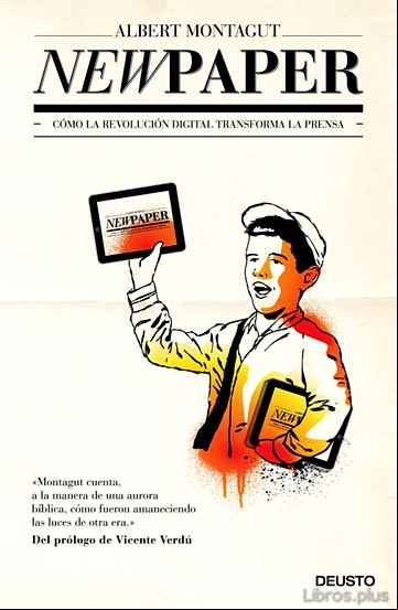 Descargar gratis ebook NEWPAPER en epub