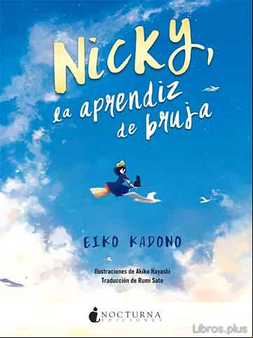 Descargar gratis ebook NICKY, LA APRENDIZ DE BRUJA en epub