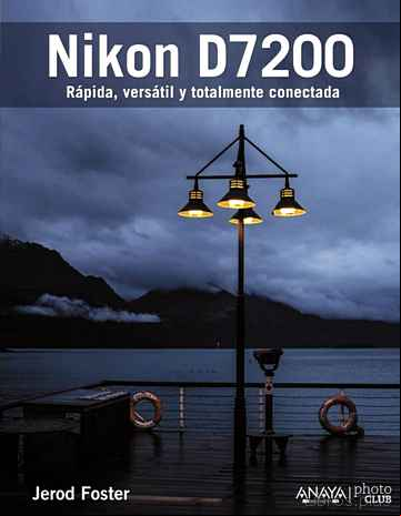 Descargar gratis ebook NIKON D7200 en epub