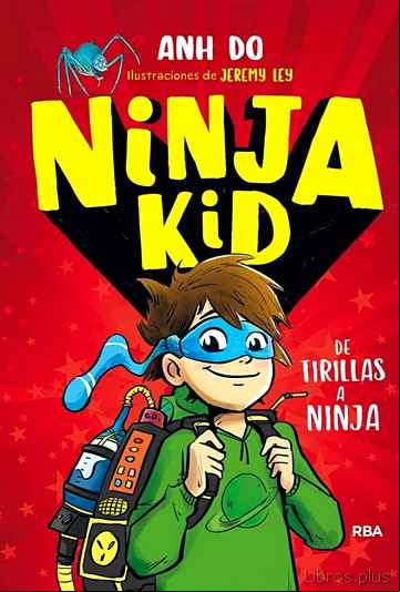Descargar gratis ebook NINJA KID 1 en epub