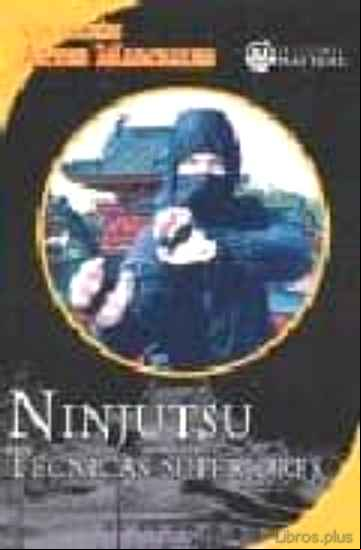 Descargar ebook NINJUTSU. TECNICAS SUPERIORES