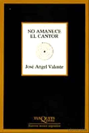 Descargar gratis ebook NO AMANECE EL CANTOR en epub