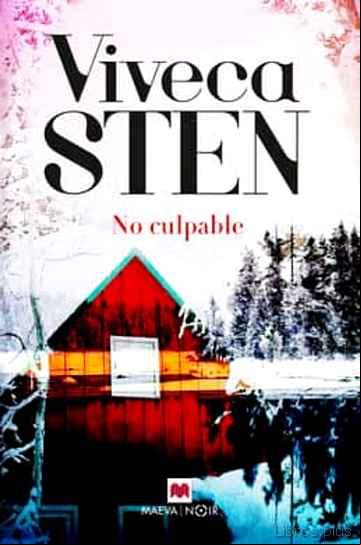 Descargar gratis ebook NO CULPABLE (SERIE SANDHAMN 3) en epub