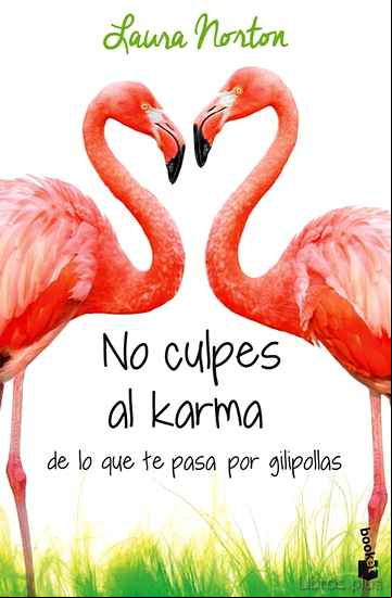 Descargar gratis ebook NO CULPES AL KARMA DE LO QUE TE PASA POR GILIPOLLAS en epub