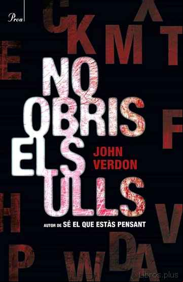 Descargar gratis ebook NO OBRIS ELS ULLS en epub