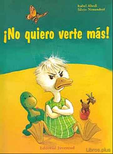 Descargar gratis ebook NO QUIERO VERTE MAS en epub