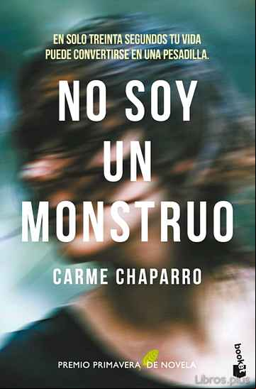 Descargar gratis ebook NO SOY UN MONSTRUO en epub