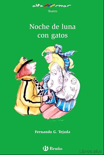 Descargar ebook NOCHE DE LUNA CON GATOS (ALTAMAR)