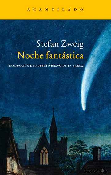 Descargar ebook NOCHE FANTASTICA