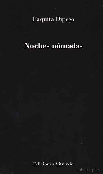 Descargar gratis ebook NOCHES NÓMADAS en epub