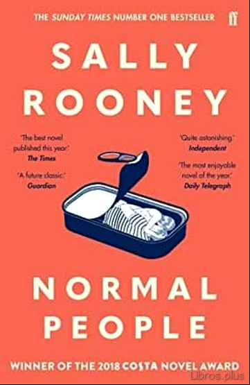 Descargar gratis ebook NORMAL PEOPLE en epub