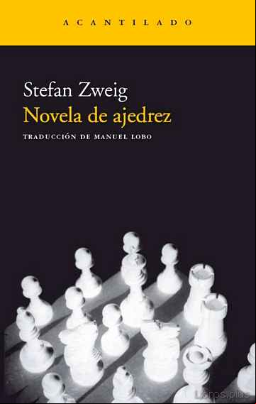 Descargar ebook NOVELA DE AJEDREZ