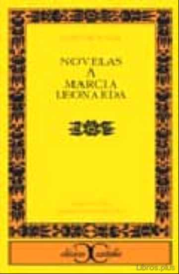 Descargar ebook NOVELAS A MARCIA LEONARDA