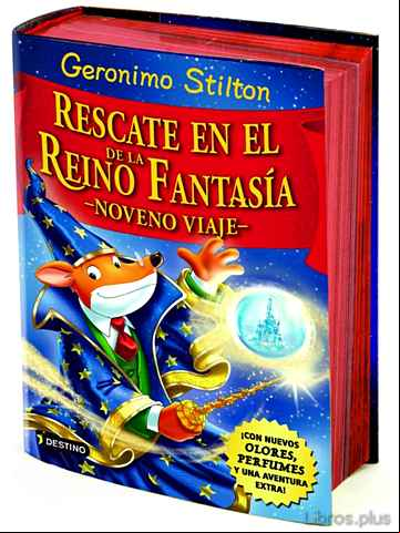 Descargar gratis ebook NOVENO VIAJE :RESCATE EN EL REINO DE LA FANTASIA en epub