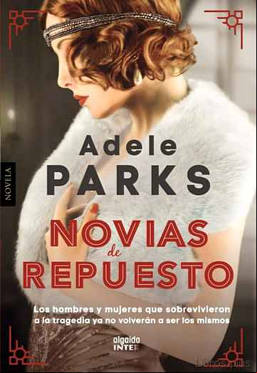 Descargar gratis ebook NOVIAS DE REPUESTO en epub
