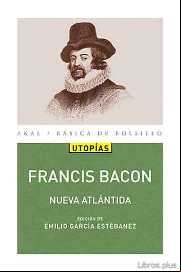 Descargar gratis ebook NUEVA ATLANTIDA en epub