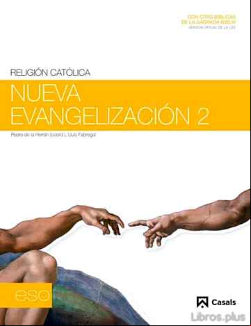 Descargar ebook NUEVA EVANGELIZACION 2º ESO