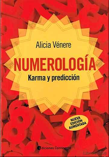 Descargar gratis ebook NUMEROLOGÍA: KARMA Y PREDICCION en epub