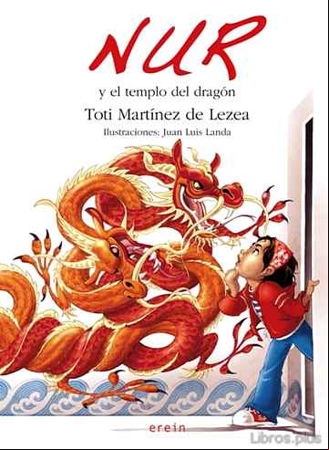 Descargar gratis ebook NUR Y EL TEMPLO DEL DRAGON en epub