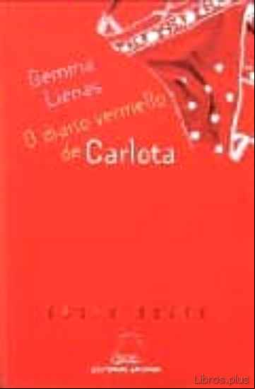 Descargar ebook O DIARIO VERMELLO DE CARLOTA