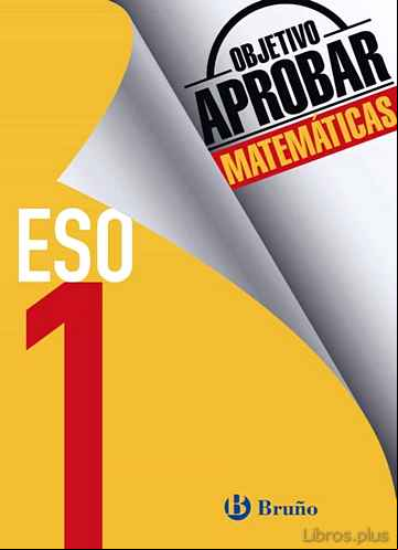 Descargar gratis ebook OBJETIVO APROBAR MATEMÁTICAS 1º ESO en epub